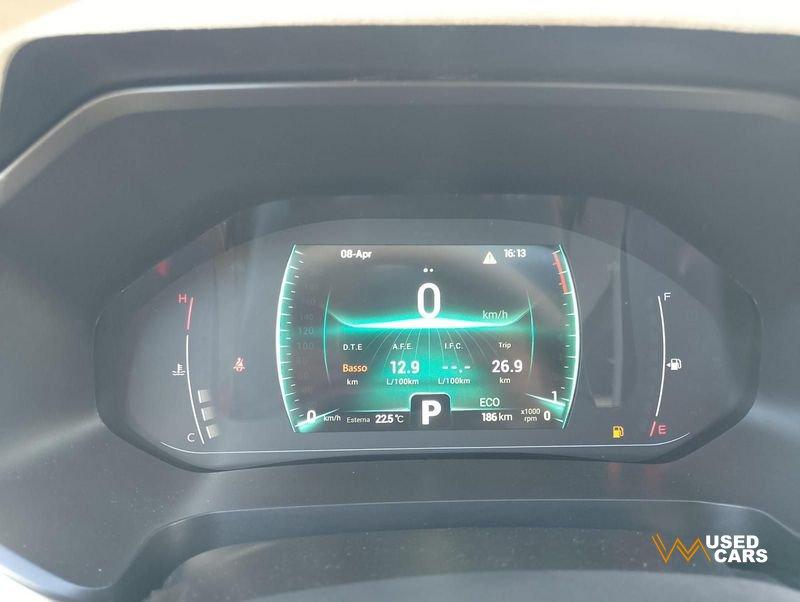 SPORTEQUIPE Sportequipe 5 Sportequipe 5 1.5 turbo Gpl 149cv cvt