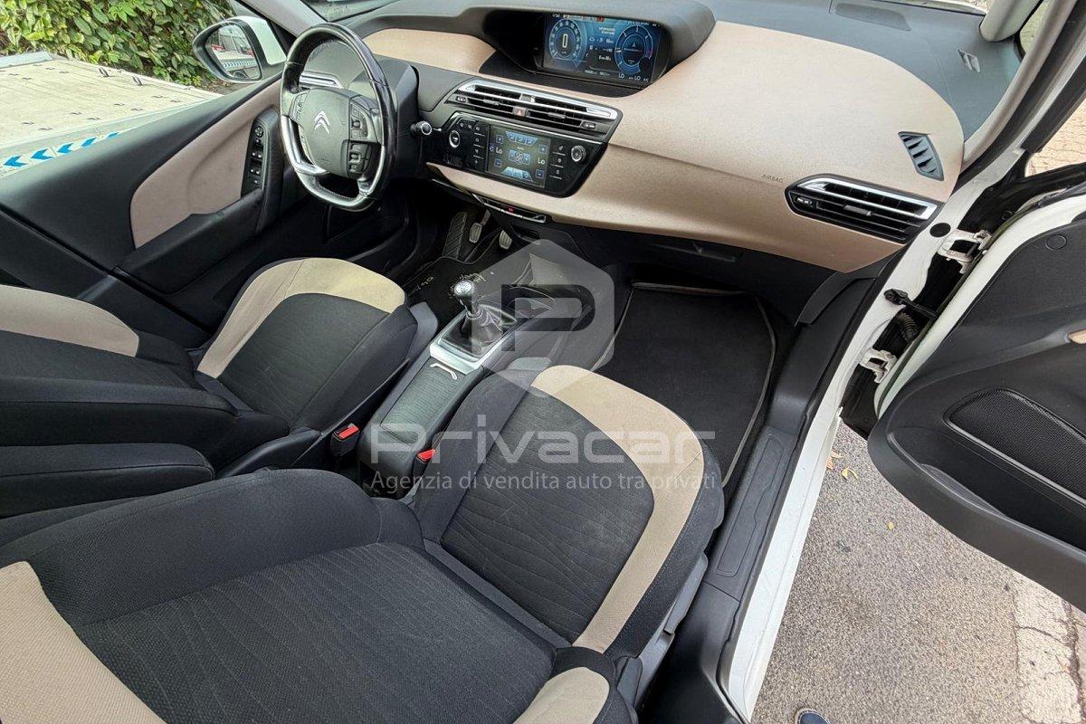 CITROEN C4 Picasso BlueHDi 150 S&S Intensive