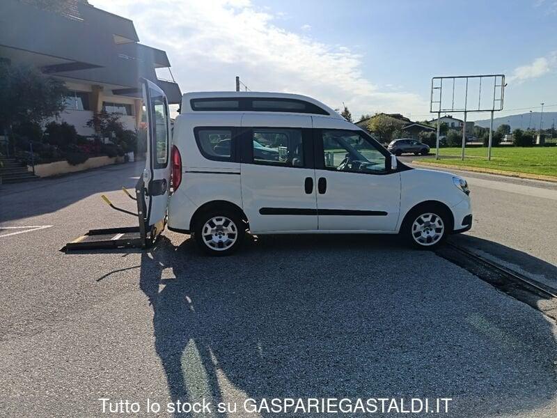 FIAT Doblò 1.6 MJT 16V 120CV Lounge XL TRASPORTO DISABILI