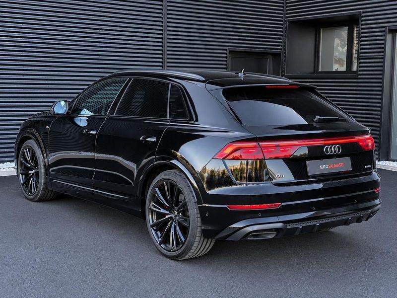 Audi Q8 50 TDI 3.0 Mhev Quattro S-line Edition Tiptronic 286 CV