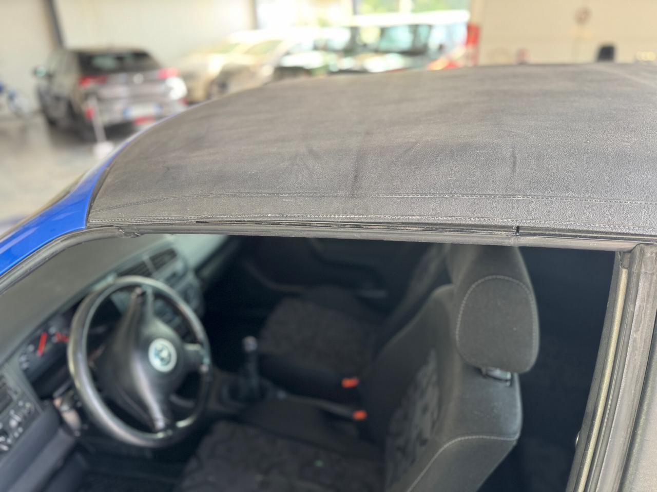 Volkswagen Golf Cabriolet Golf Cabriolet 1.6 cat Highline (ASI)
