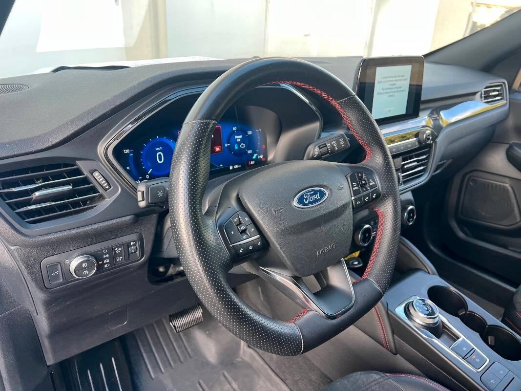 Ford Kuga 2.5 full hybrid ST-Line X Design 2wd 190cv cvt