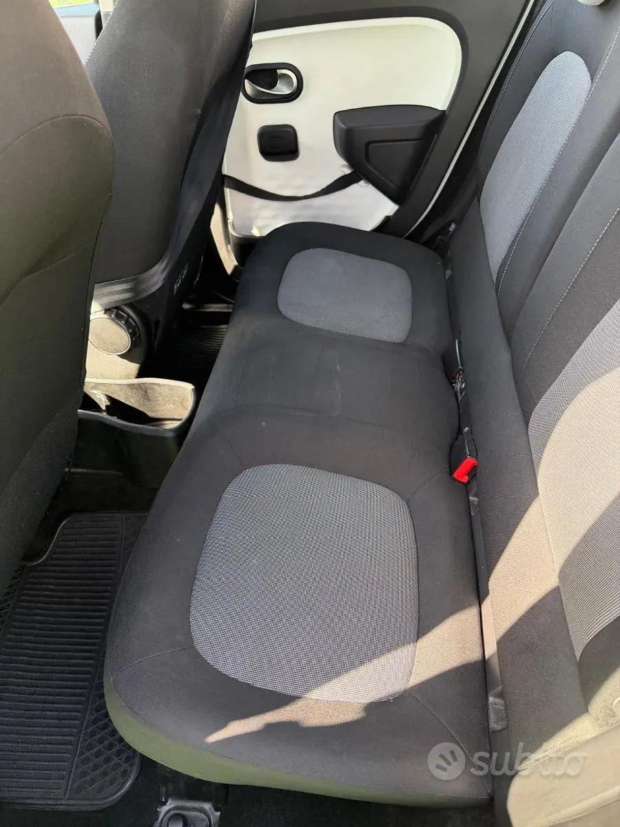 Renault Twingo SCE EDC Lovely