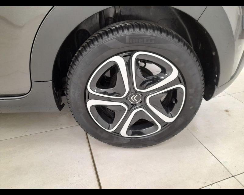 Citroën C3 III 2017 1.2 puretech Shine s&s 83cv neopatentati my18