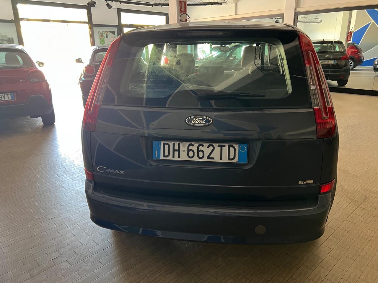 Ford C-Max 1.6 TDCi 90CV Titanium