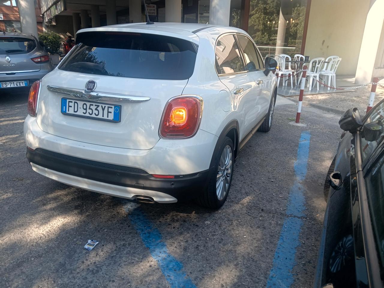 Fiat 500X 1.3 MultiJet 95 CV Lounge