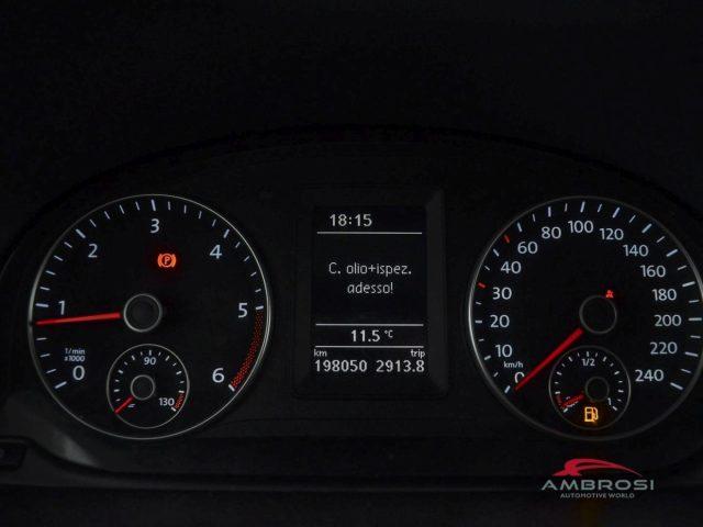 VOLKSWAGEN Touran 1.6 TDI Comfortline BlueMotion Technology - PER OP