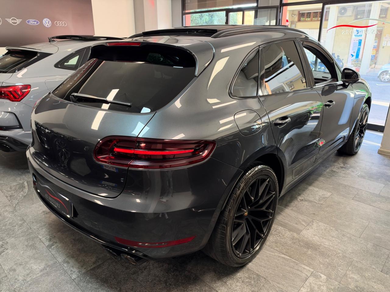 Porsche Macan S 3.0 Diesel Tetto Apribile