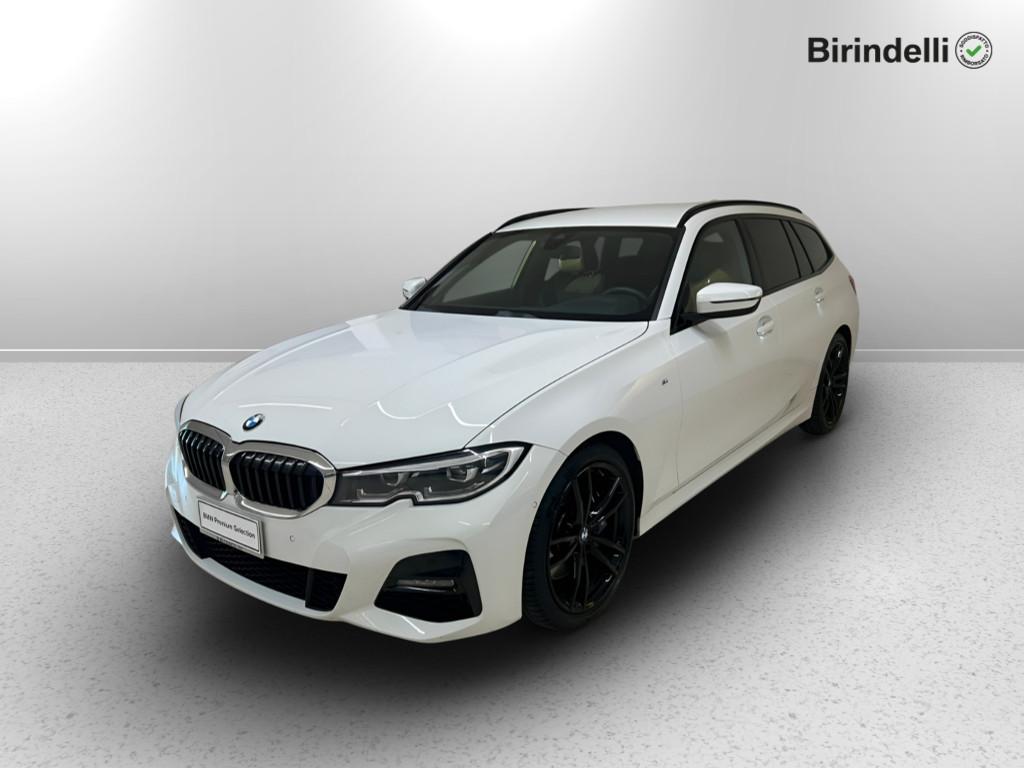 BMW Serie3(G20/21/80/81 - 320d 48V Touring Msport