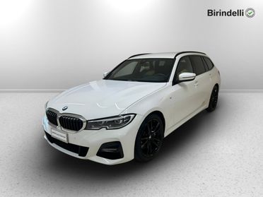 BMW Serie3(G20/21/80/81 - 320d 48V Touring Msport