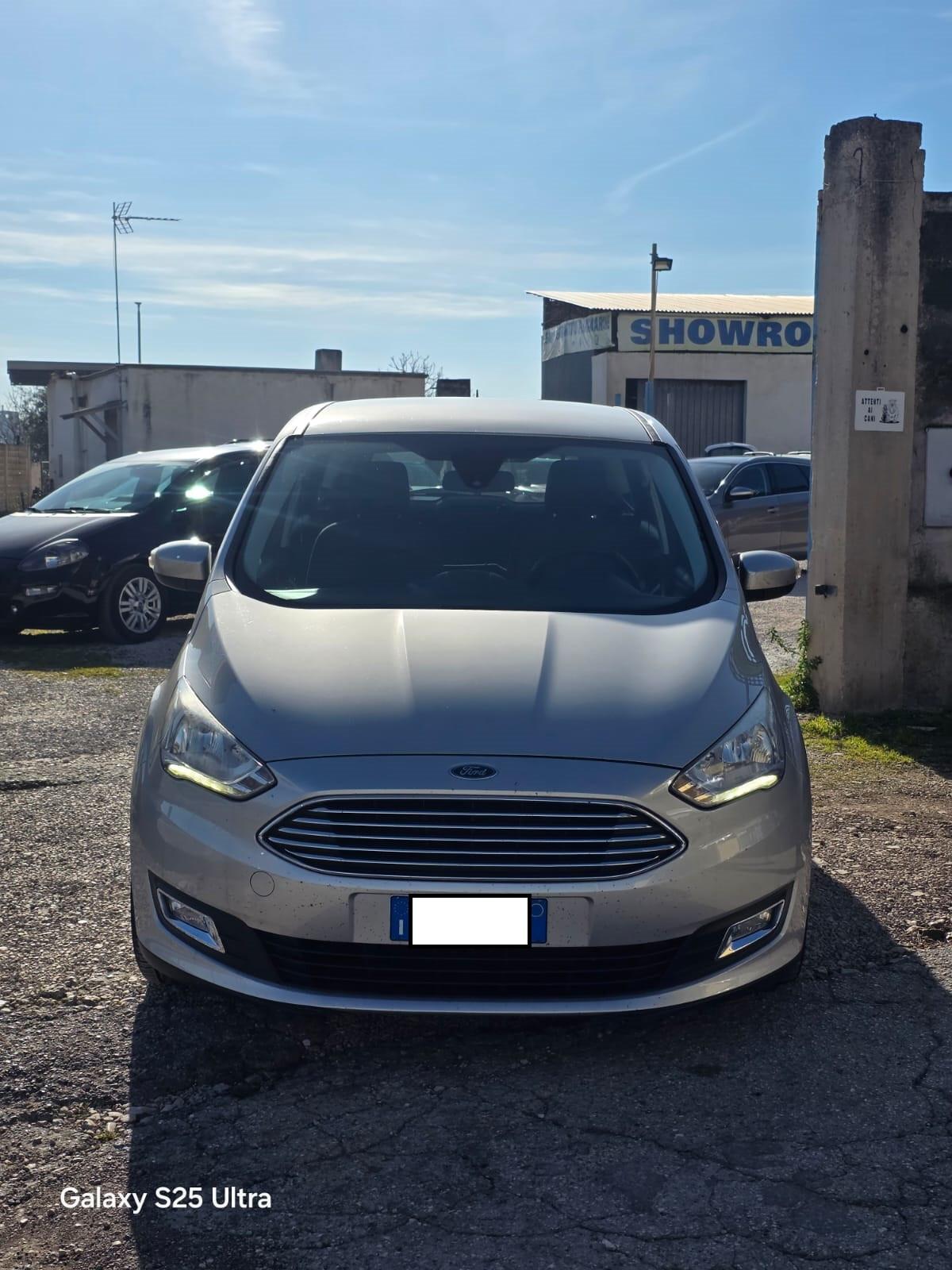 Ford C-Max 1.5 TDCi 120CV Start&Stop Titanium X