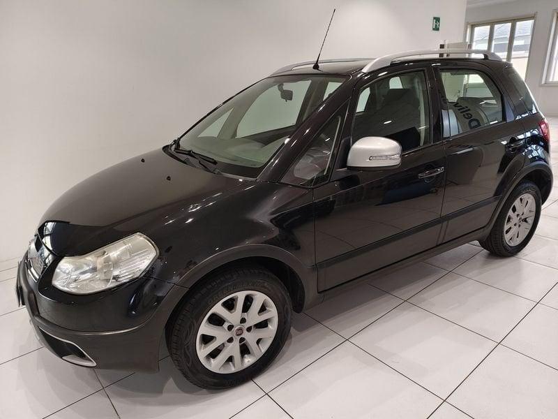 FIAT Sedici Sedici 1.6 16v EMOTION 4x4 120cv*4x4*BENZINA*