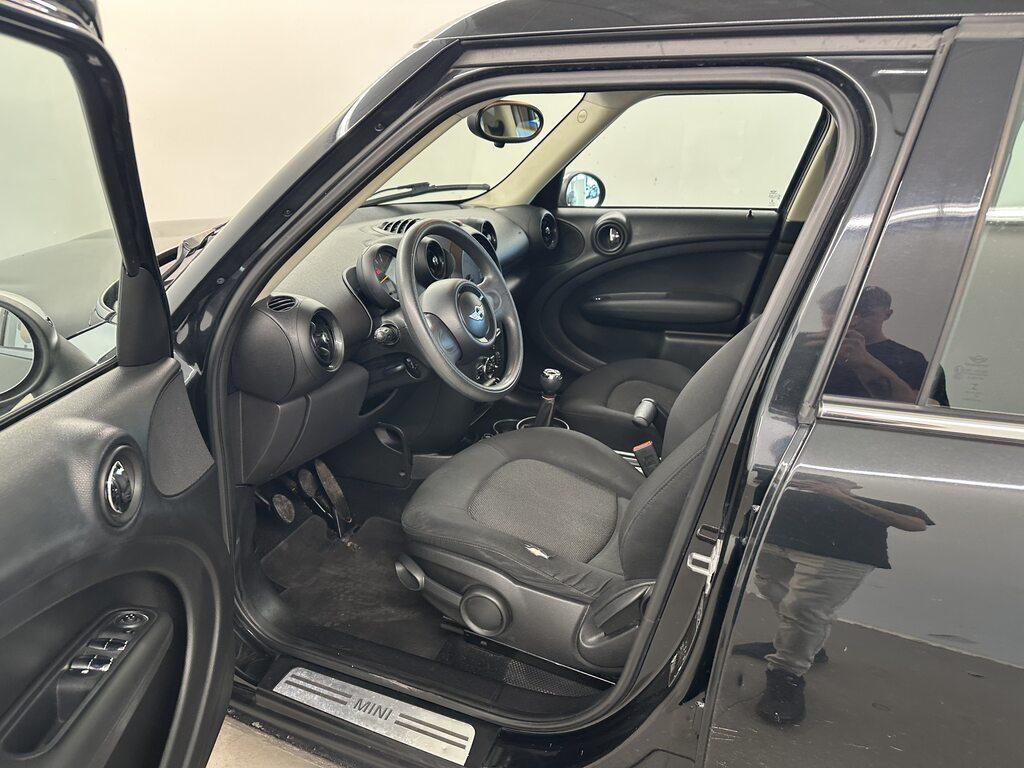 Mini One D Countryman 1.6 One D Business