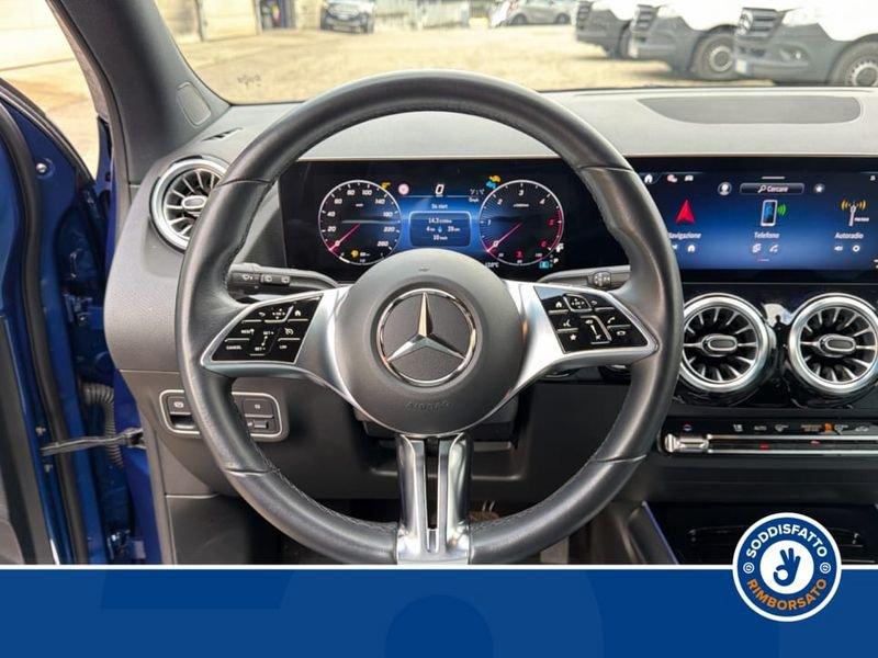 Mercedes-Benz GLA 180 d Automatic Advanced Plus Progressive