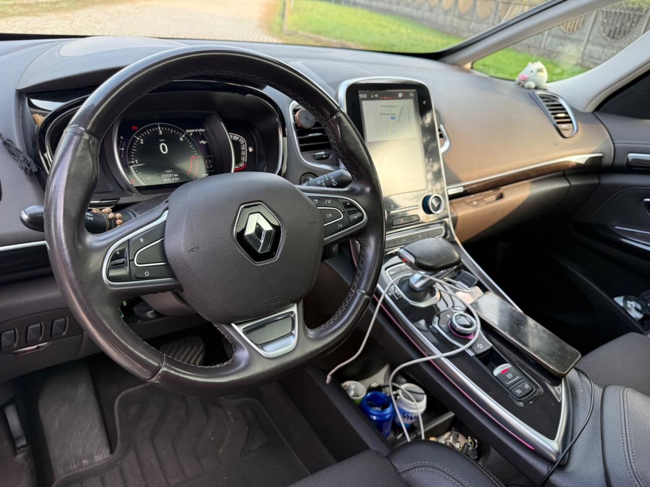 Renault Espace dCi 160CV EDC Energy Initiale Paris 4Control