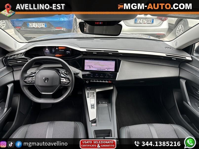 Peugeot 308 BlueHDi 130 S&S EAT8 Allure Pack