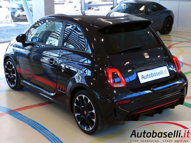 ABARTH 595 COMPETIZIONE 1.4 TURBO T-JET 180CV 'UNICO PROP'
