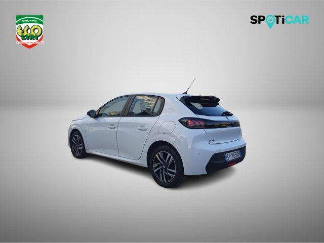 PEUGEOT 208 PureTech 75 Stop&Start 5 porte Active Pack