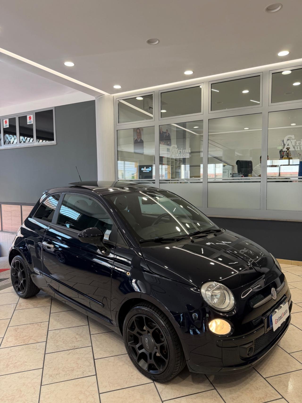 Fiat 500 0.9 TwinAir Turbo Lounge