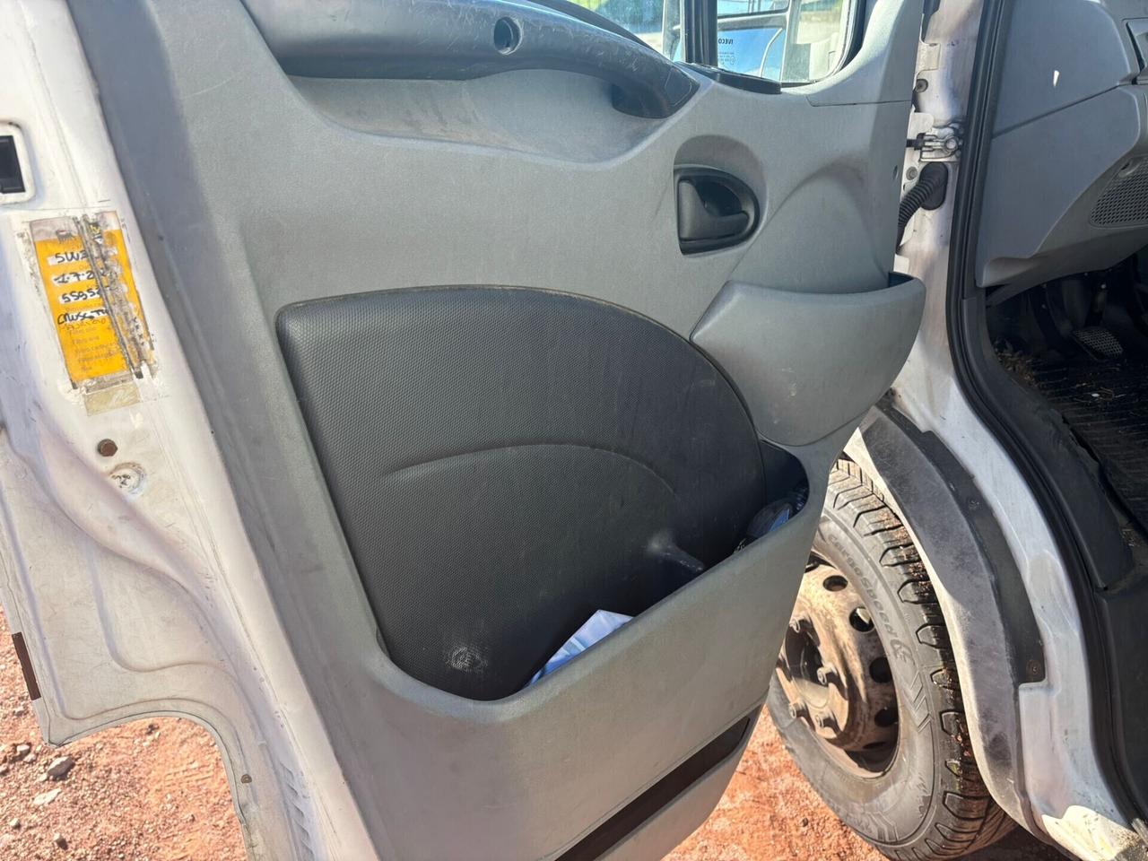 Iveco Ecodaily Daily cella frigo