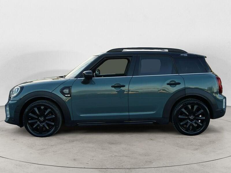 MINI Mini Countryman F60 Countryman 2.0 Cooper D Northwood Edition Countryman