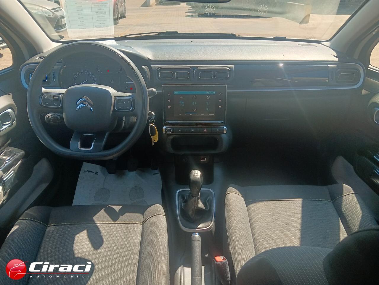 Citroen C3 PureTech 83 Shine