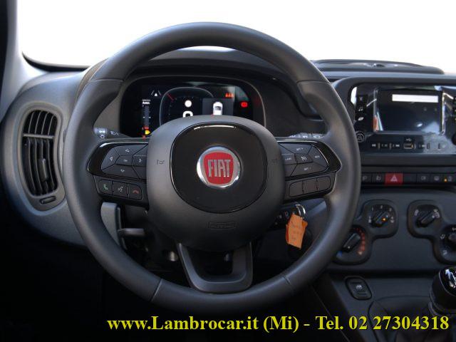FIAT Panda 1.0 FireFly S&S Hybrid Icon KM Zero