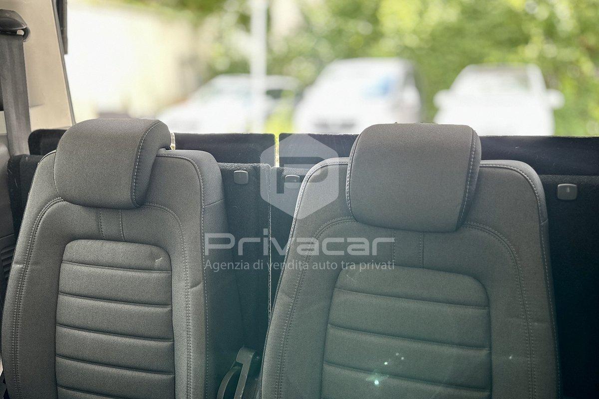 FORD Gran Tourneo Connect 1.5 EcoBlue 120 CV aut. Titanium