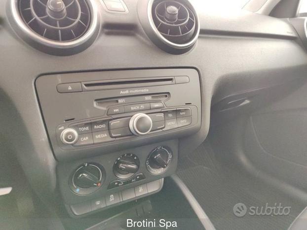 Audi A1 SPB 1.2 TFSI Attraction
