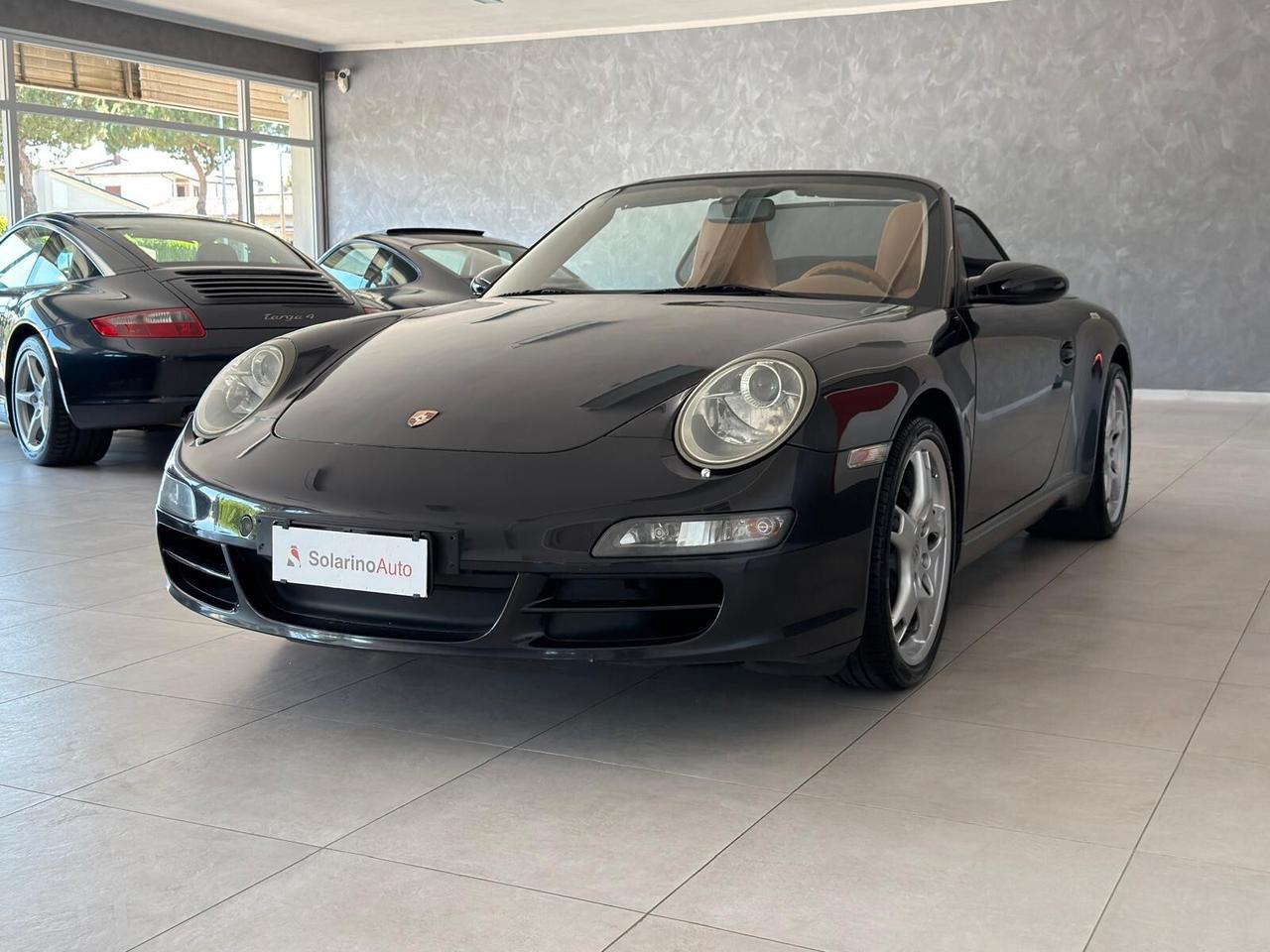 Porsche 911 Cabrio 3.6 Carrera