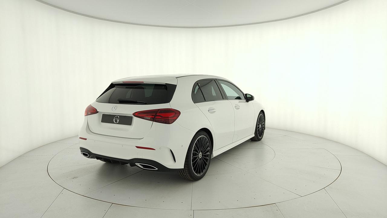 Mercedes-Benz A 180 d Automatic