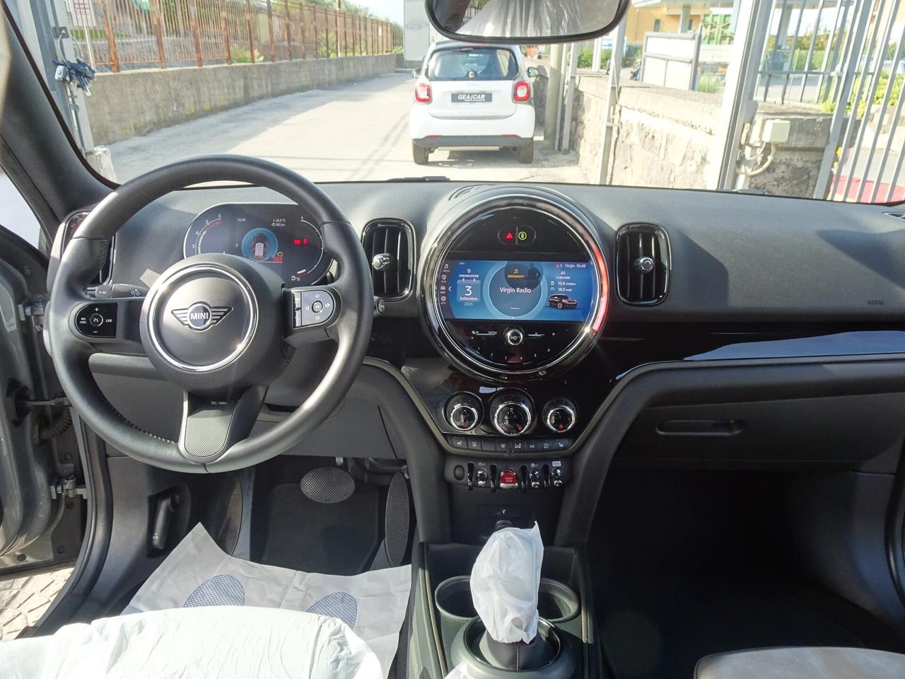 Mini Cooper D Countryman 2.0 Northwood Edition