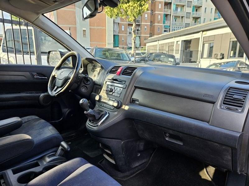 Honda CR-V CR-V 2.2 i-dtec Advance