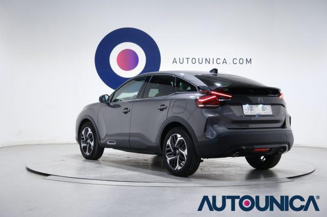 CITROEN C4 PURETECH 130 S&S EAT8 MAX FARI LED