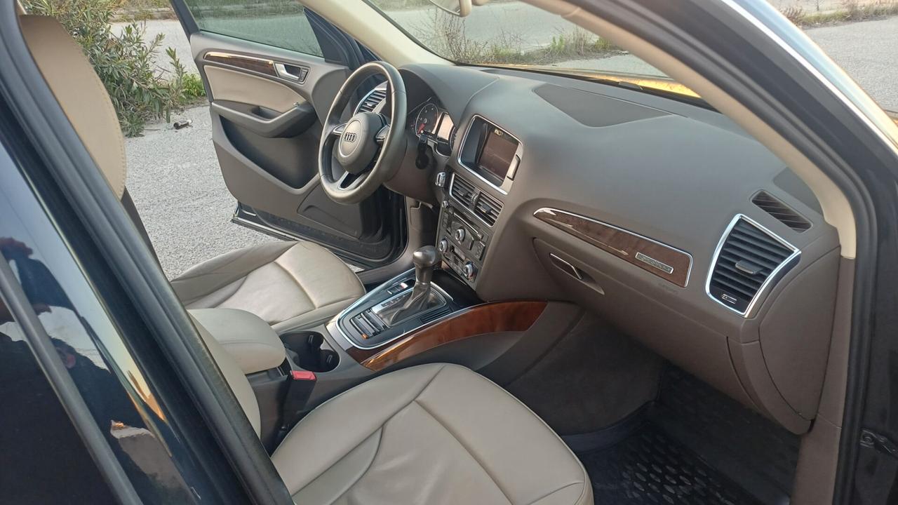 Audi Q5 3.0 V6 TDI 258CV clean diesel quattro S tronic Adv. Plus