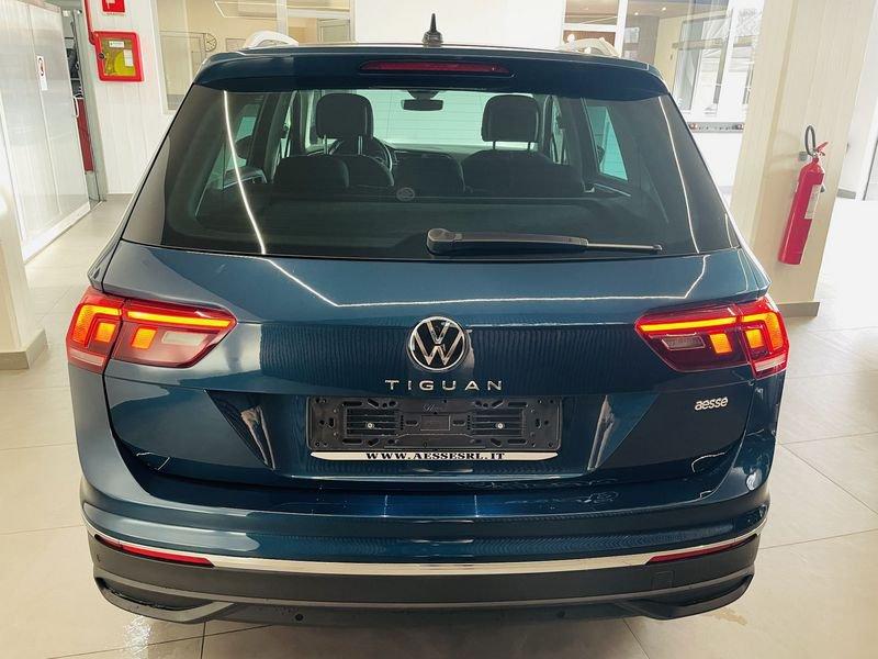 Volkswagen Tiguan 2.0 TDI SCR 110KW Life DSG