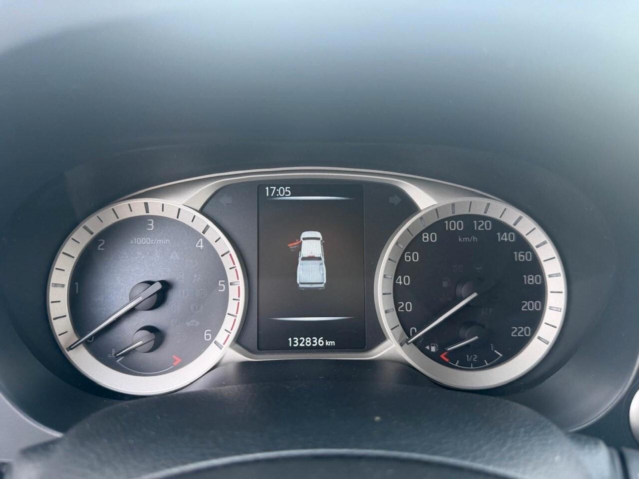 Nissan Navara 2.3 dCi 4WD Double Cab N-Connecta