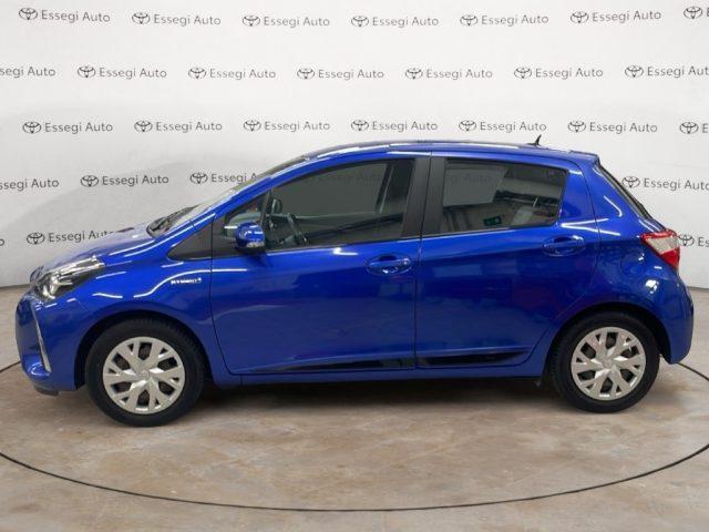 TOYOTA Yaris 1.5 Hybrid 5 porte Active