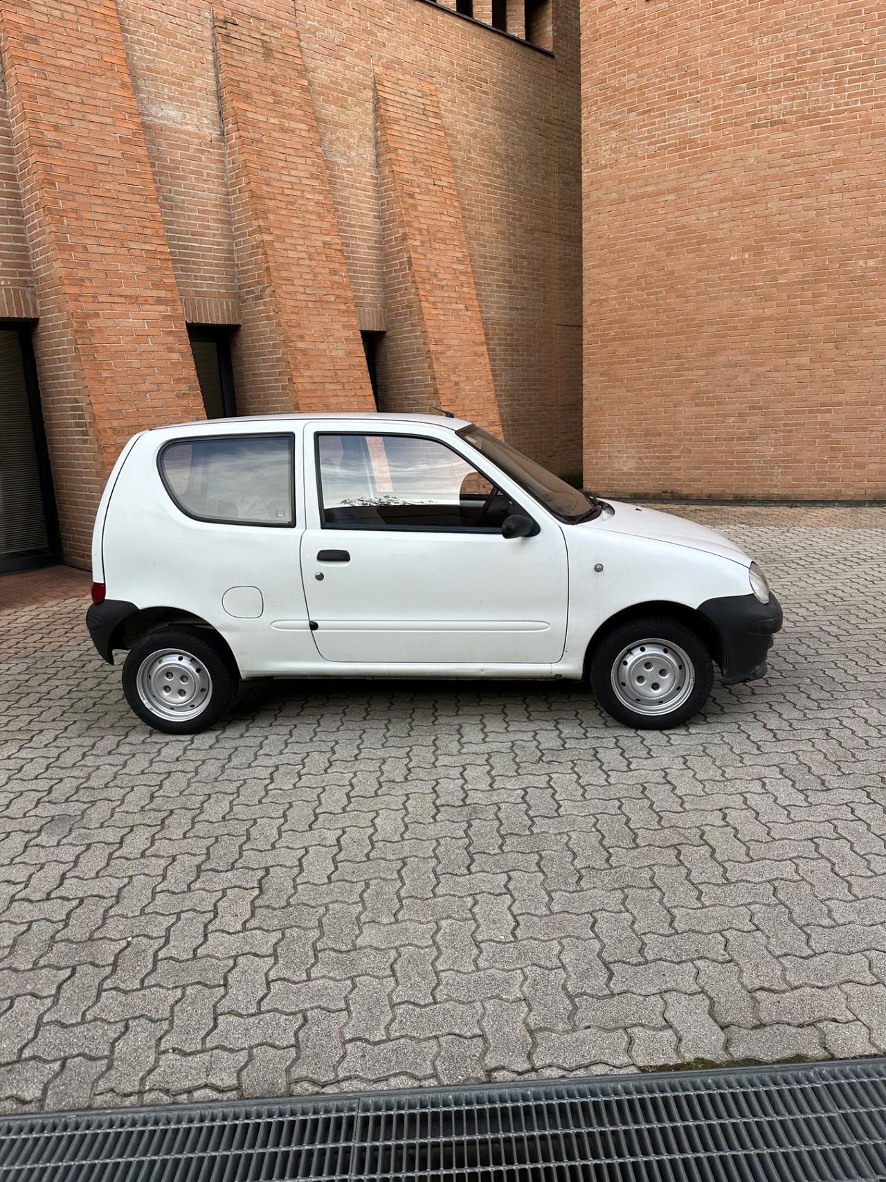 Fiat Seicento 1.1i cat Van