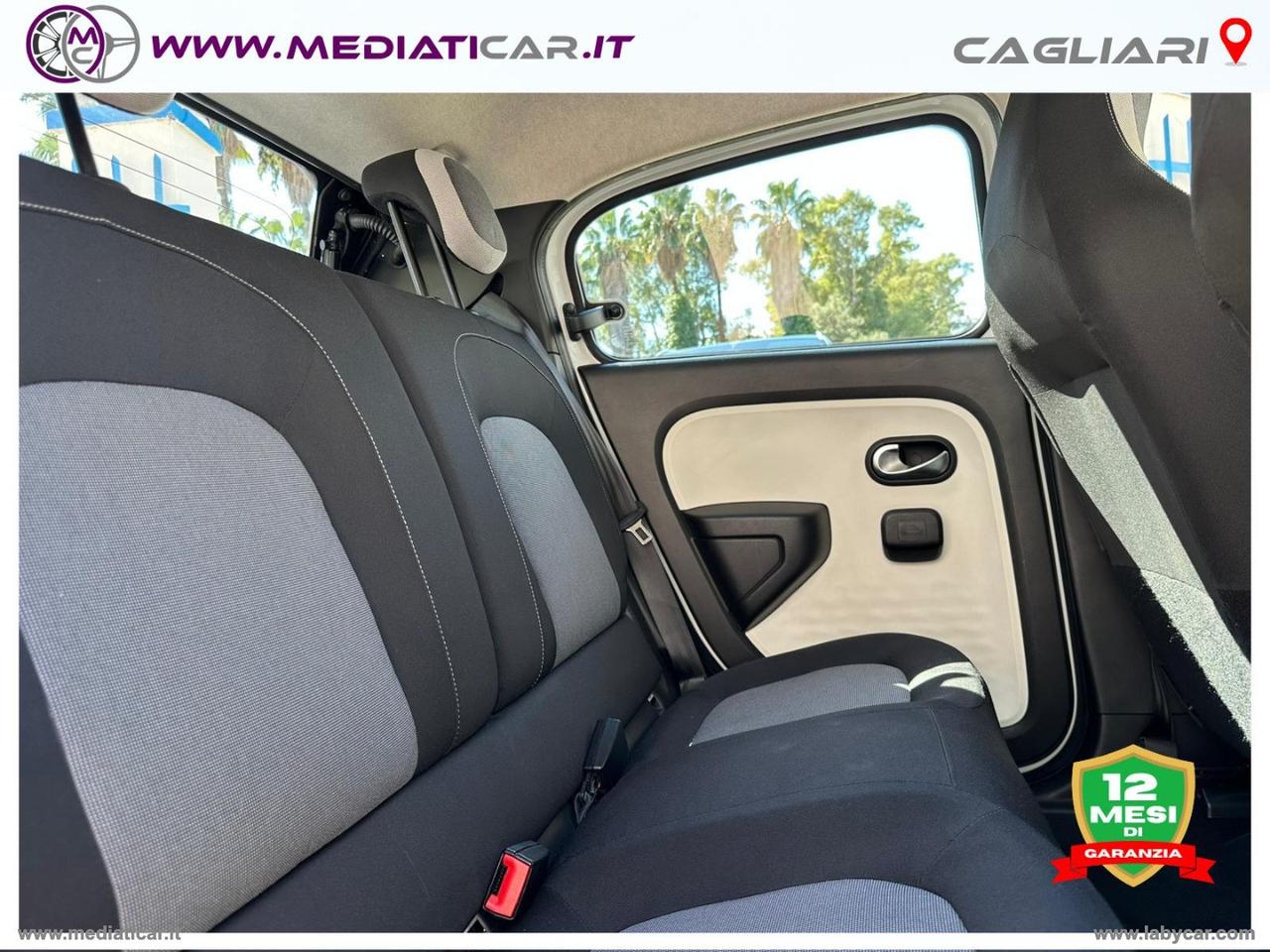 RENAULT Twingo SCe Zen