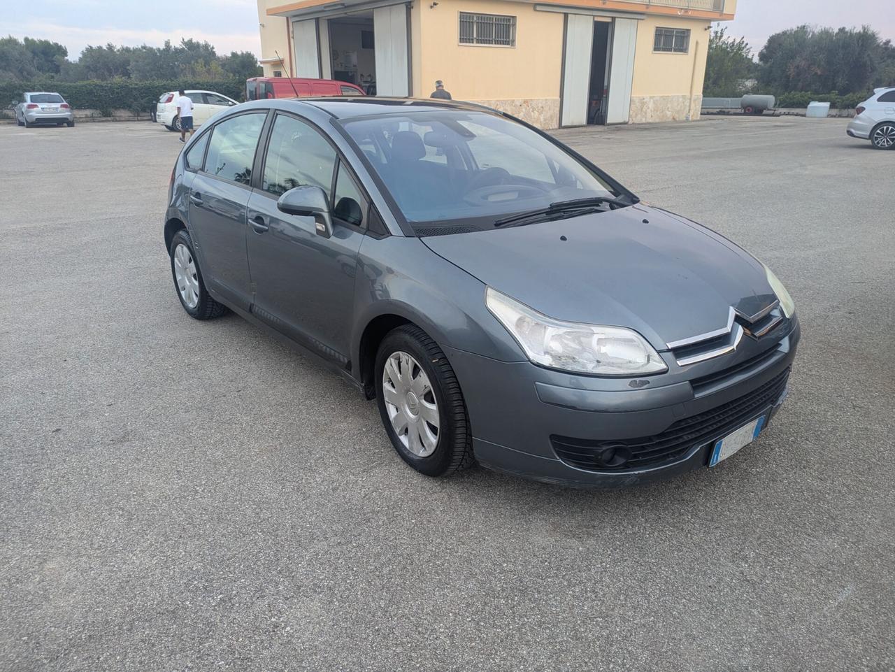 Citroen C4 1.4cc 90cv