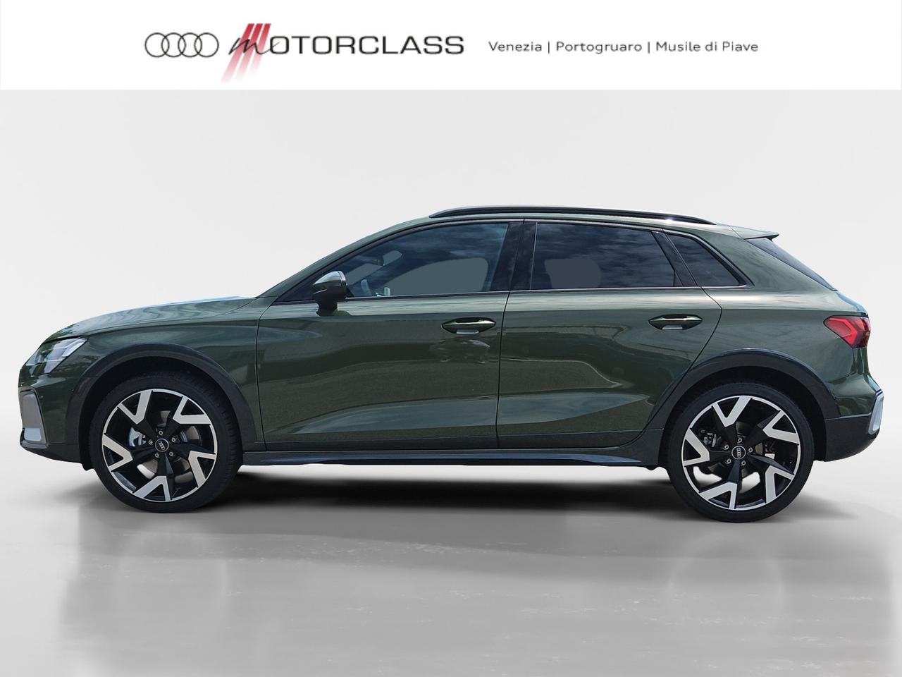 Audi A3 allstreet 30 2.0 tdi identity contrast s tronic