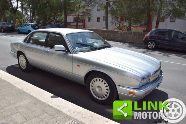 JAGUAR XJ6 3.2 cat