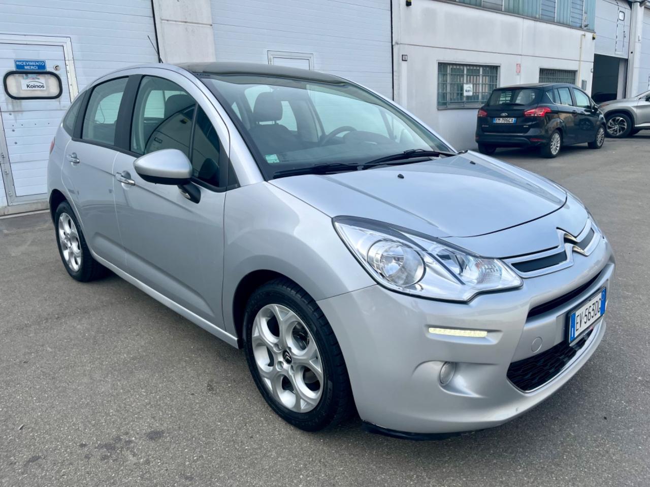 Citroen C3 1.2benz 2014 65.000km per neopatentati