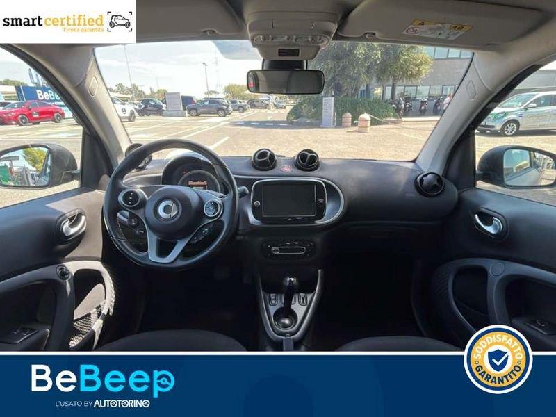 smart fortwo EQ PASSION 4,6KW
