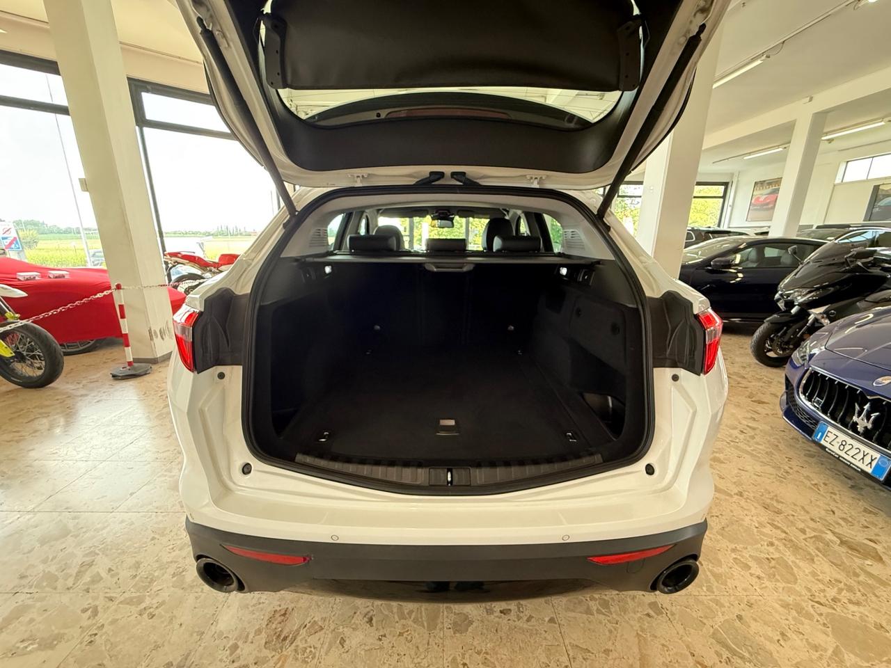 Alfa Romeo Stelvio 2.2 TD 190 CV AT8 Q4 Sprint 01/2021 EURO 6B