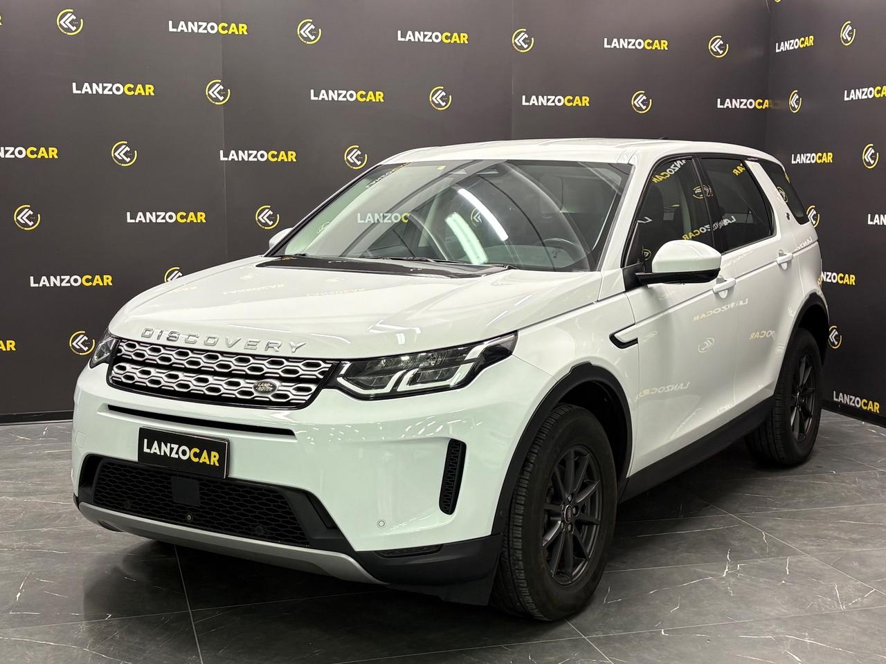 Land Rover Discovery Sport 2.0 MHEV 163CV*AWD*