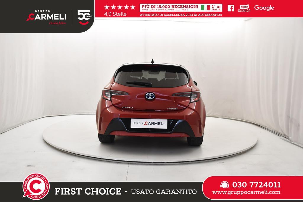 Toyota Corolla 1.8 Hybrid Style CVT