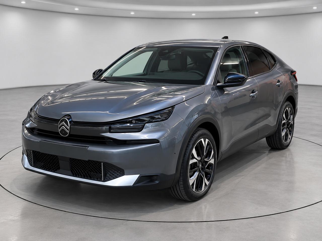 CITROEN C4 X 2024 - C4 X 1.2 hybrid Max 145cv e-dcs6