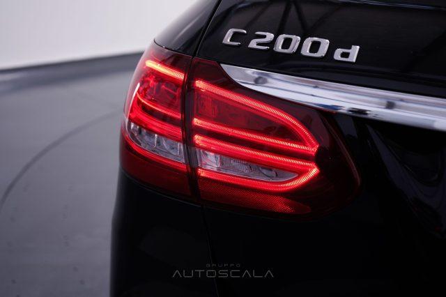 MERCEDES-BENZ C 200 d 136cv S.W. Auto Sport